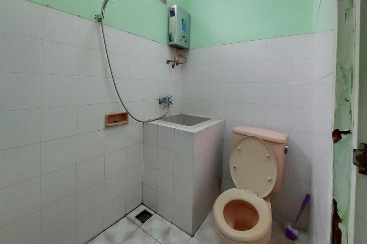 Villa Getsemani Mitra Reddoorz Sangkanurip Kültér fotó