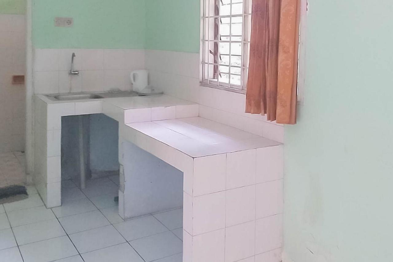 Villa Getsemani Mitra Reddoorz Sangkanurip Kültér fotó